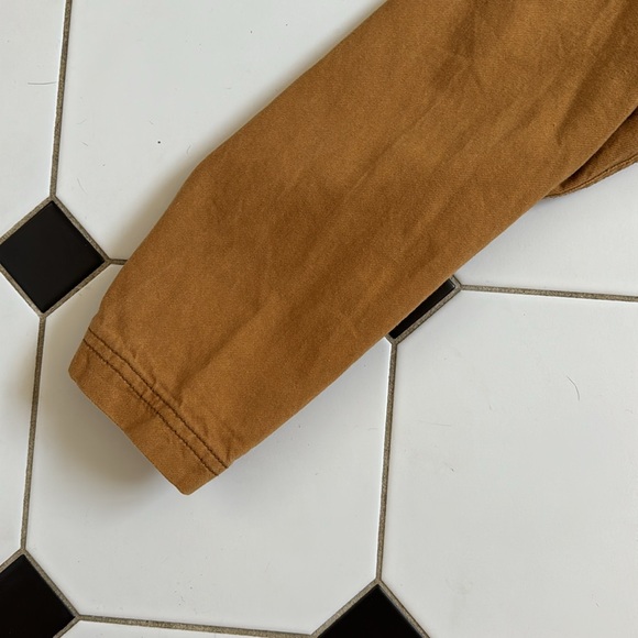 Madewell golden tie jacket - Picture 4 of 6